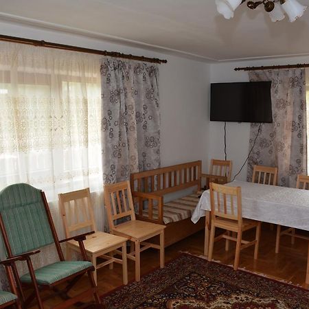 Pensiunea Margareta Sita Buzaului Bagian luar foto