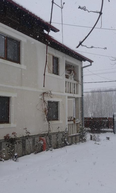 Pensiunea Margareta Sita Buzaului Bagian luar foto