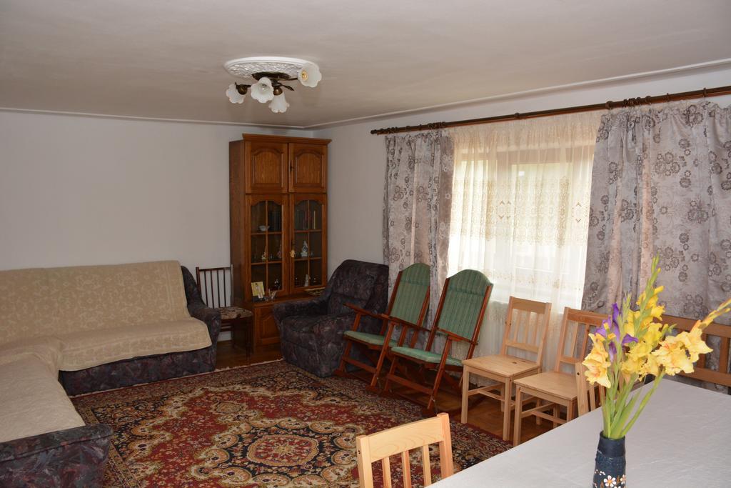 Pensiunea Margareta Sita Buzaului Bagian luar foto