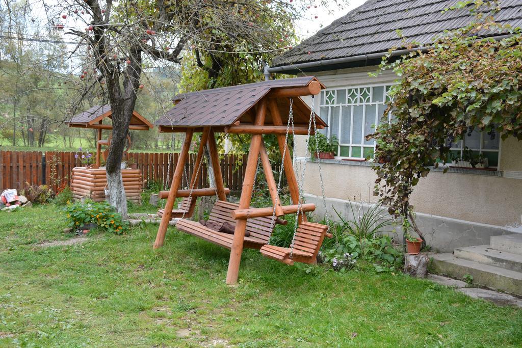 Pensiunea Margareta Sita Buzaului Bagian luar foto