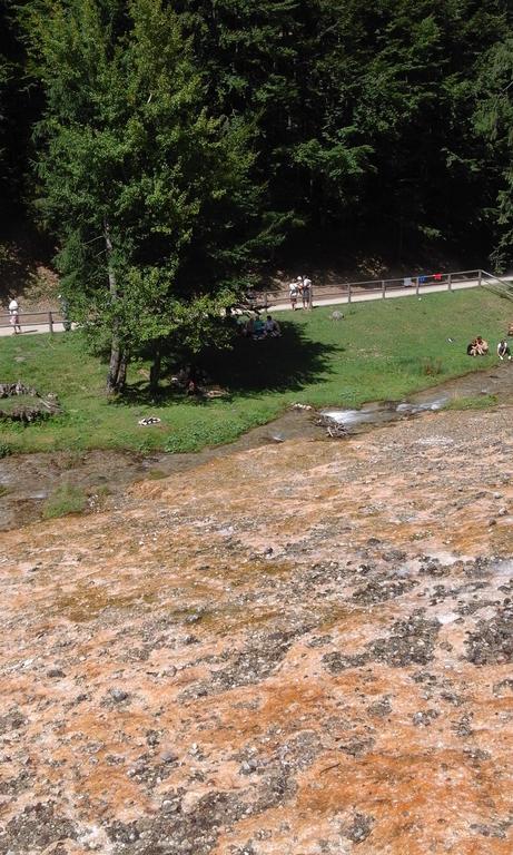 Pensiunea Margareta Sita Buzaului Bagian luar foto