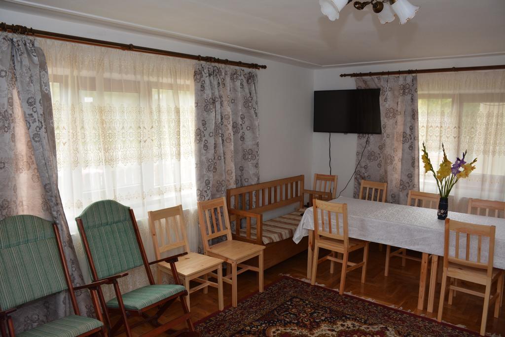 Pensiunea Margareta Sita Buzaului Bagian luar foto
