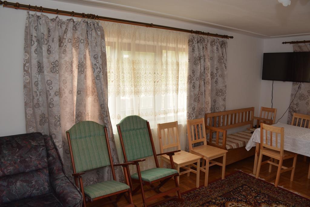 Pensiunea Margareta Sita Buzaului Bagian luar foto